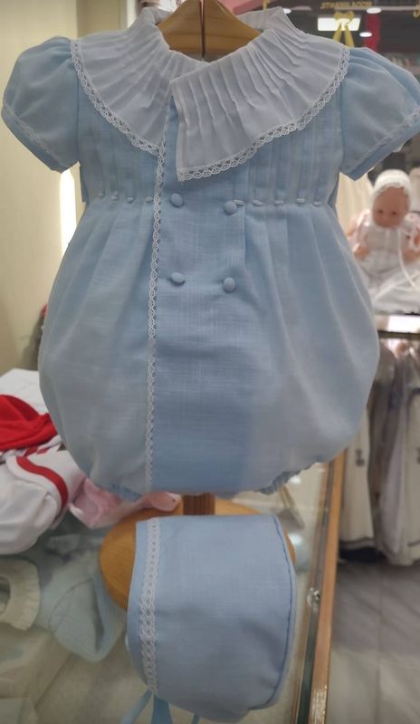 Traje de niño Fernando