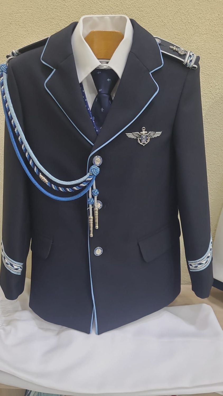 Traje de comunión Dario