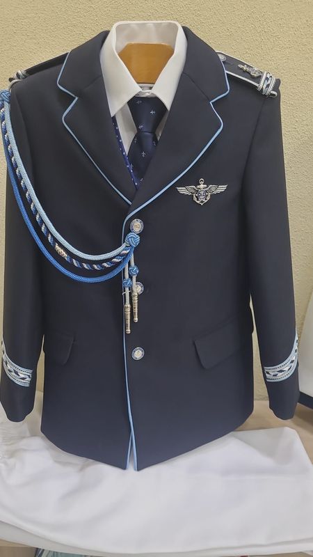 Traje de comunión Dario