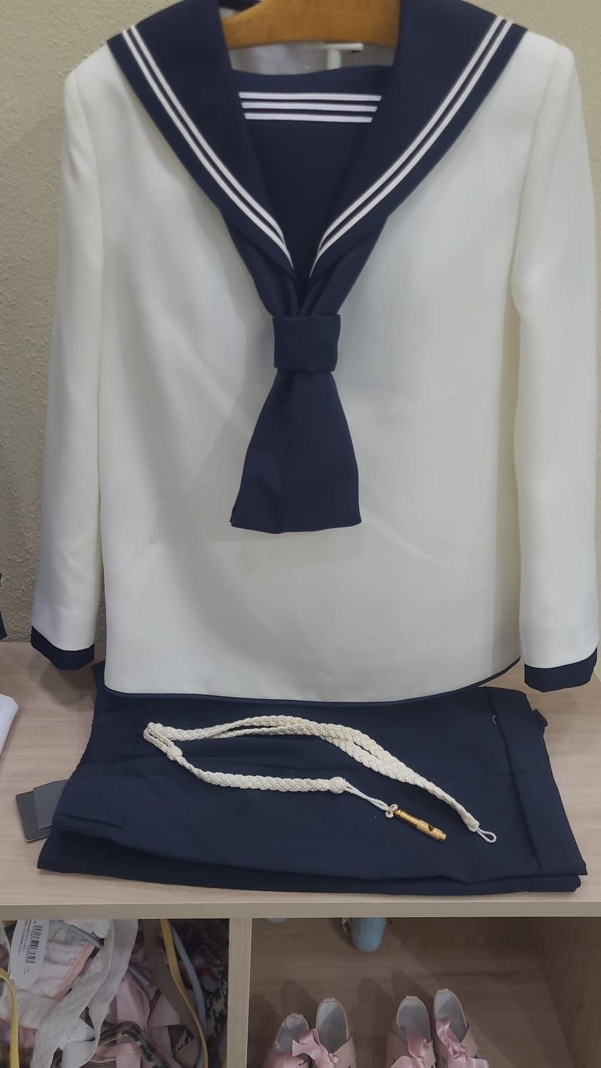 Traje de comunión Denia