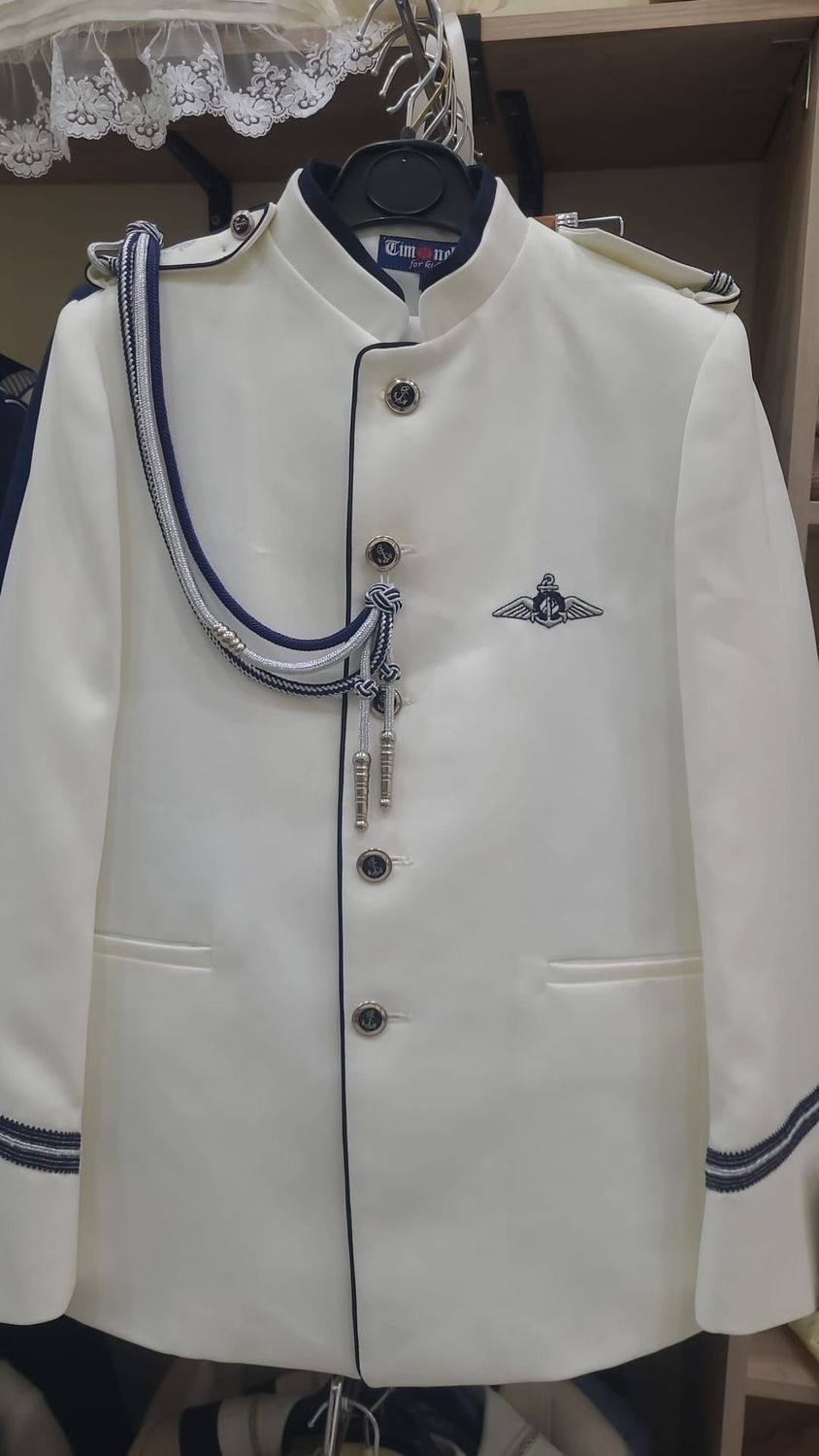 Traje de comunión Patricio