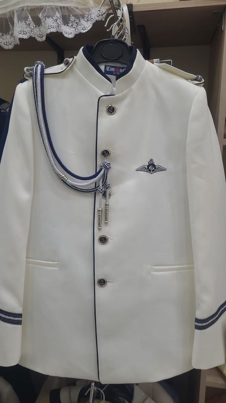 Traje de comunión Patricio