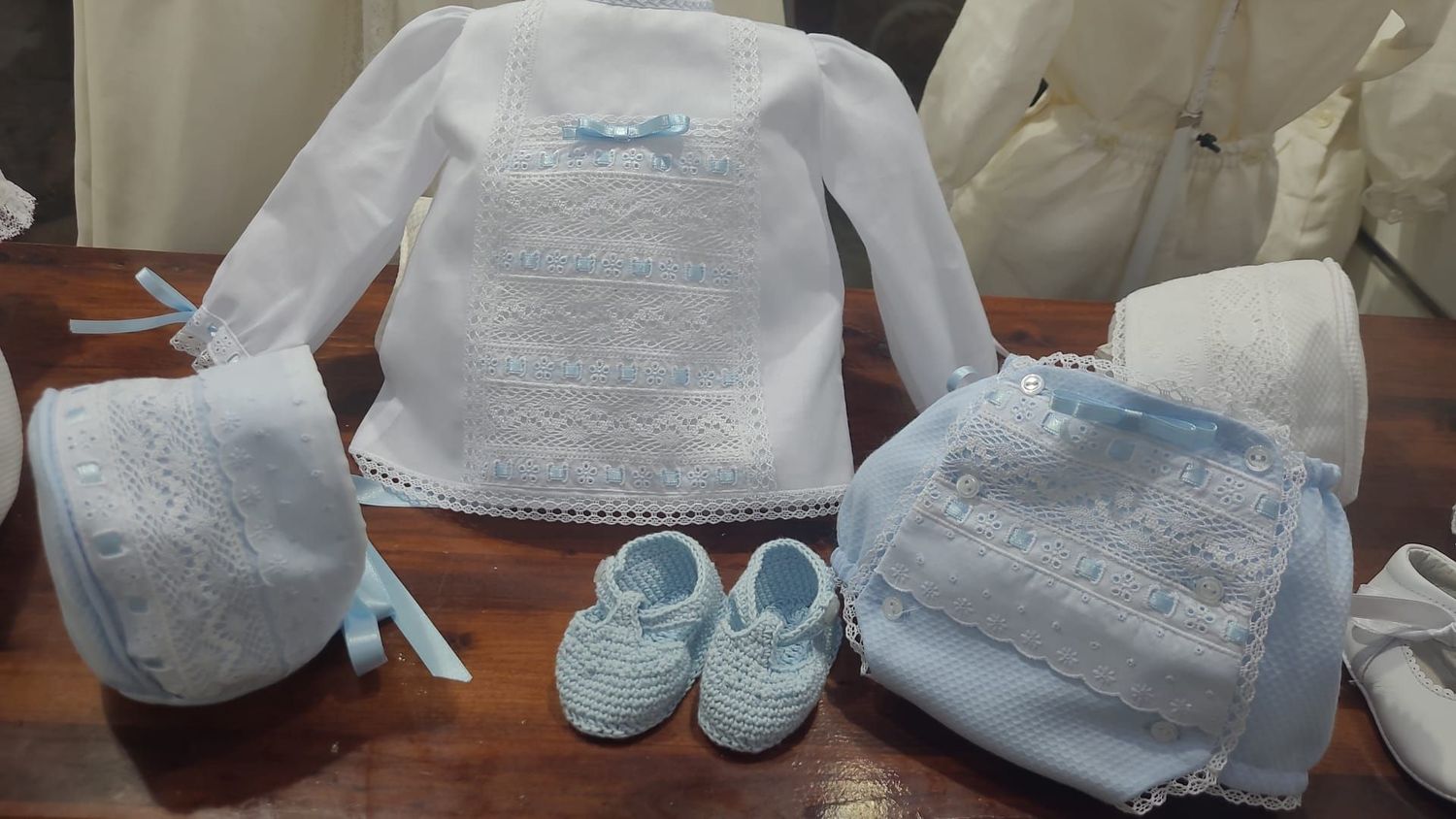 Primera puesta Mario