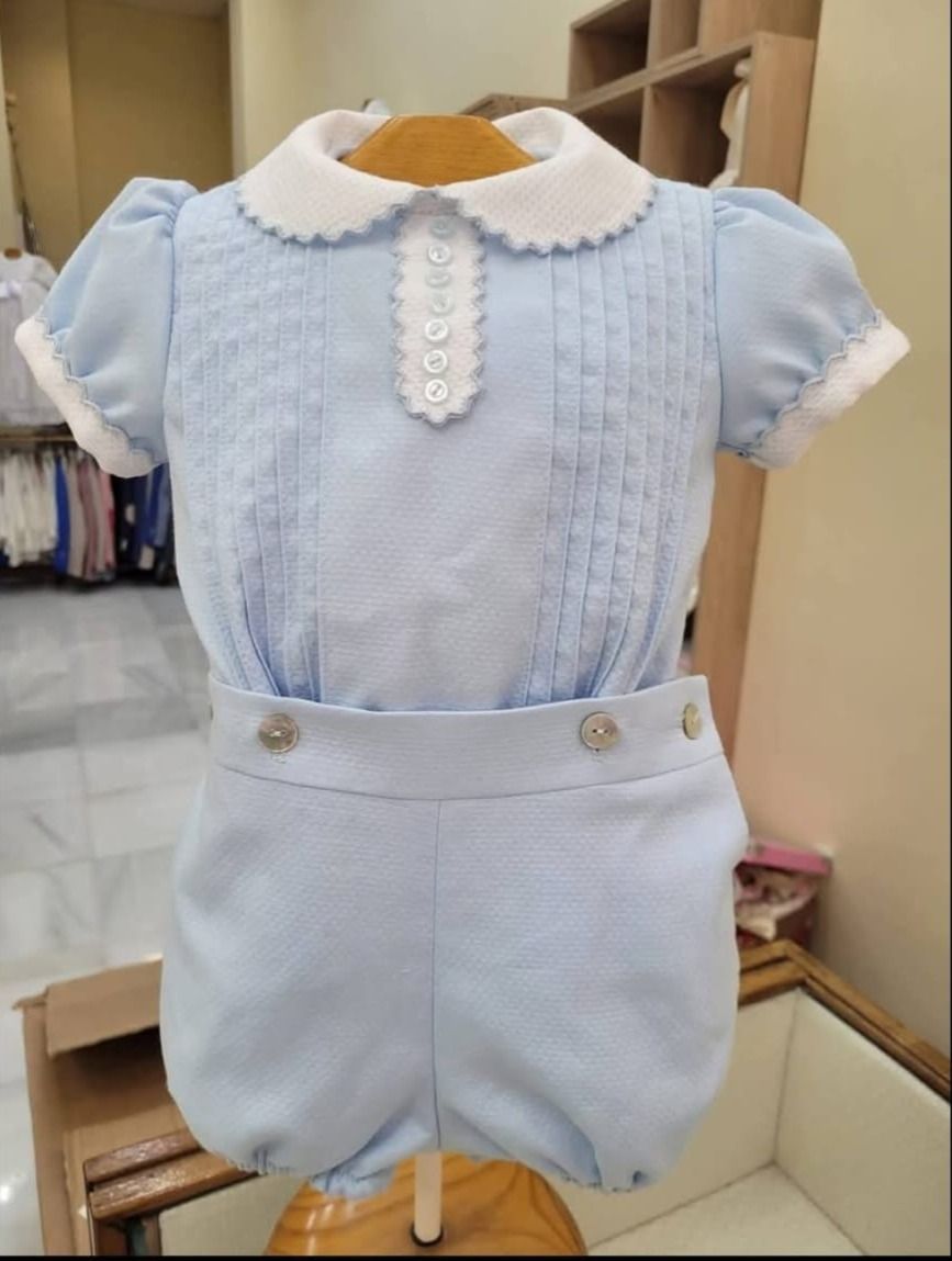 Traje de niño Dani