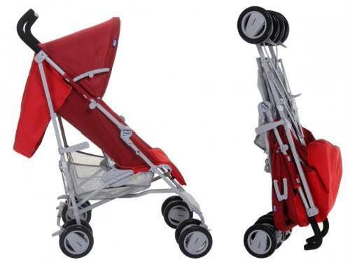 Light Stroller +Infant Car Seat 