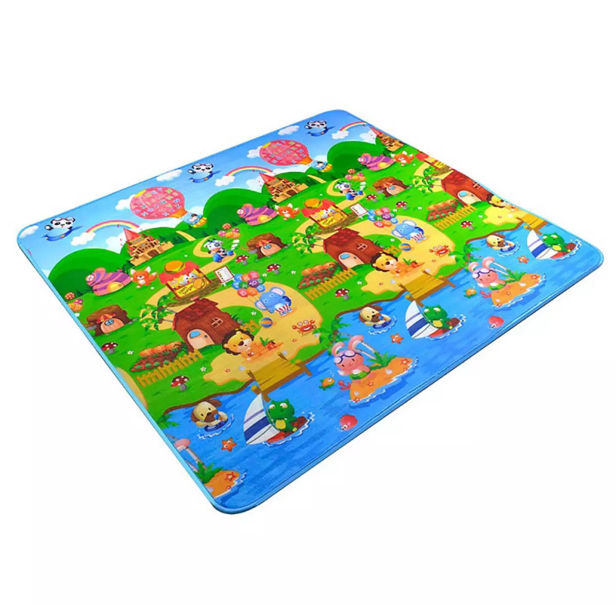 Large Activity Baby Play Mat (2m*1,8m)