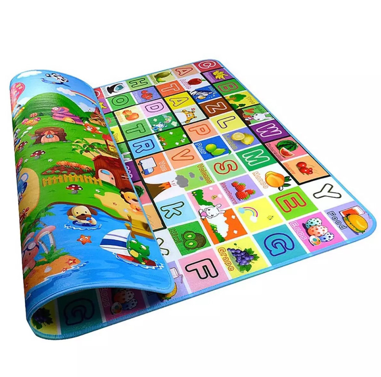 Large Activity Baby Play Mat (2m*1,8m)