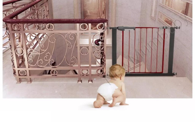 Safety Gate Double Lock 85-152 cm.