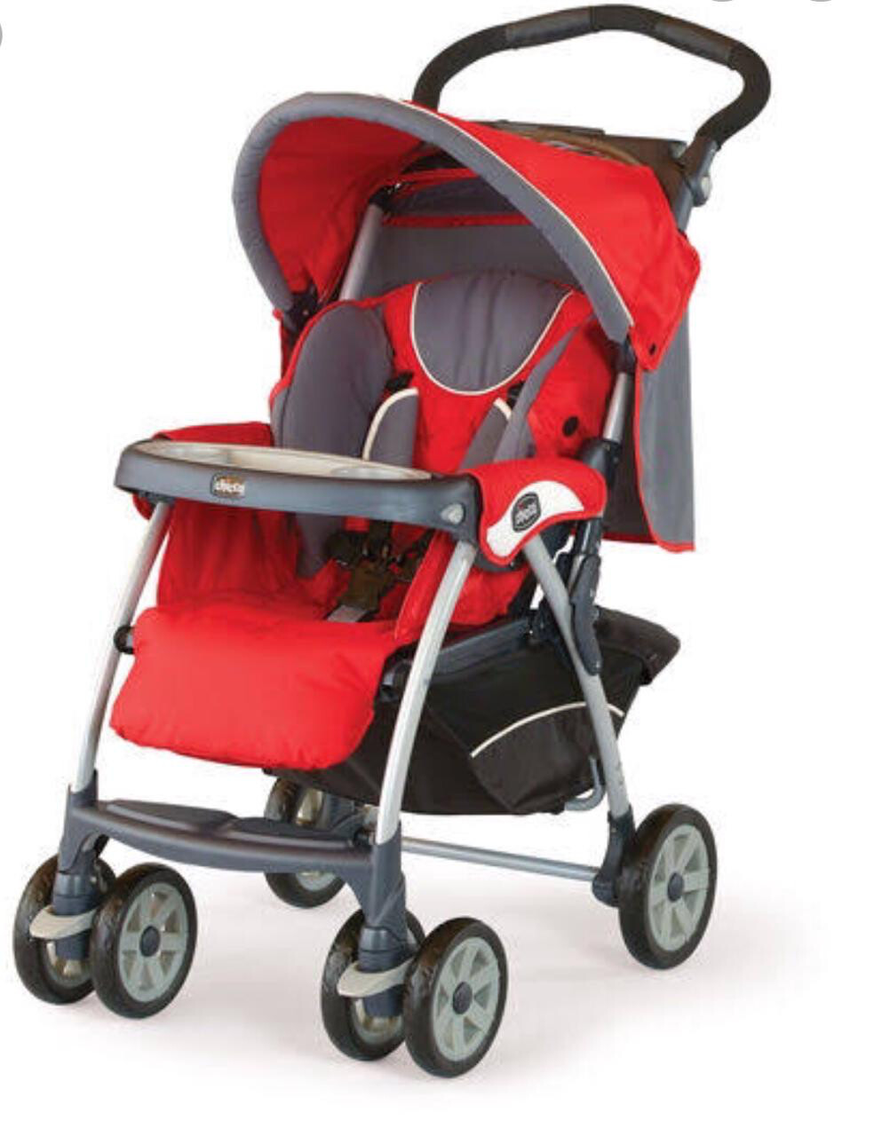 Luxury  Chicco Fold Click Stroller 
