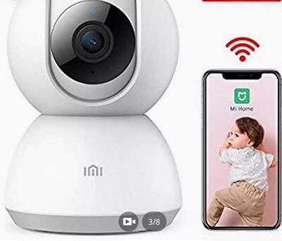 Unlimited Distance Baby Video Room Monitor  with unlimited 4G internet router 