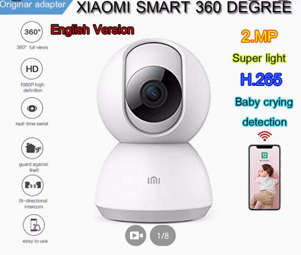 Unlimited Distance Baby Video Room Monitor  with unlimited 4G internet router 