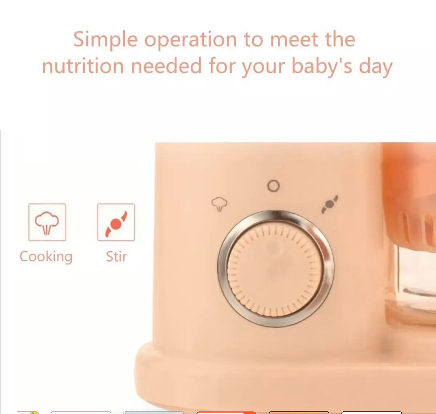 Baby Cook