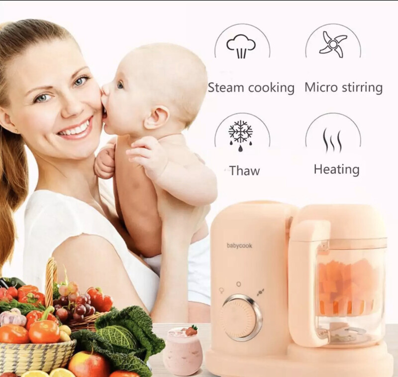 Baby Cook