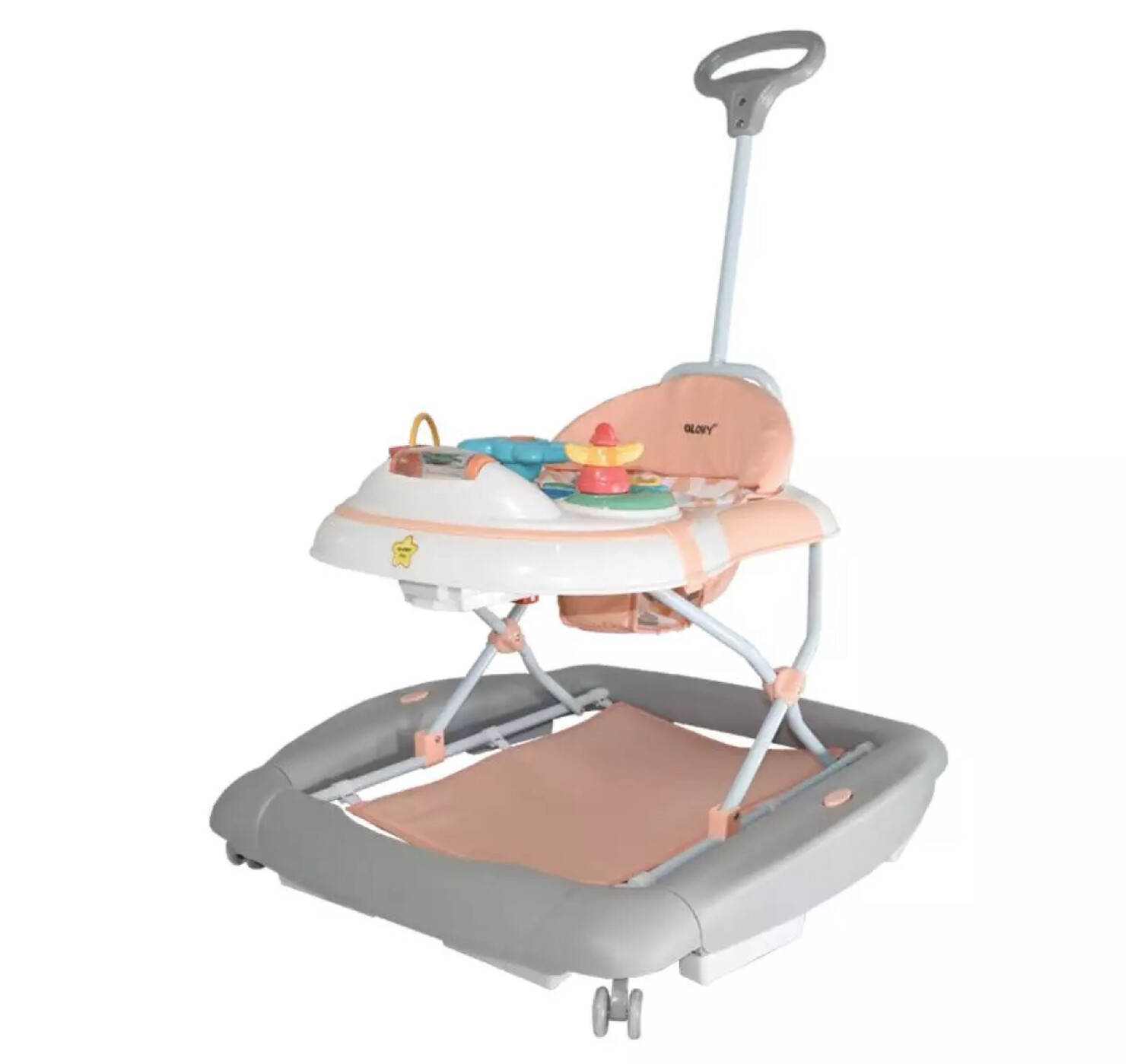 3 in 1 Multifunctional Baby Walker