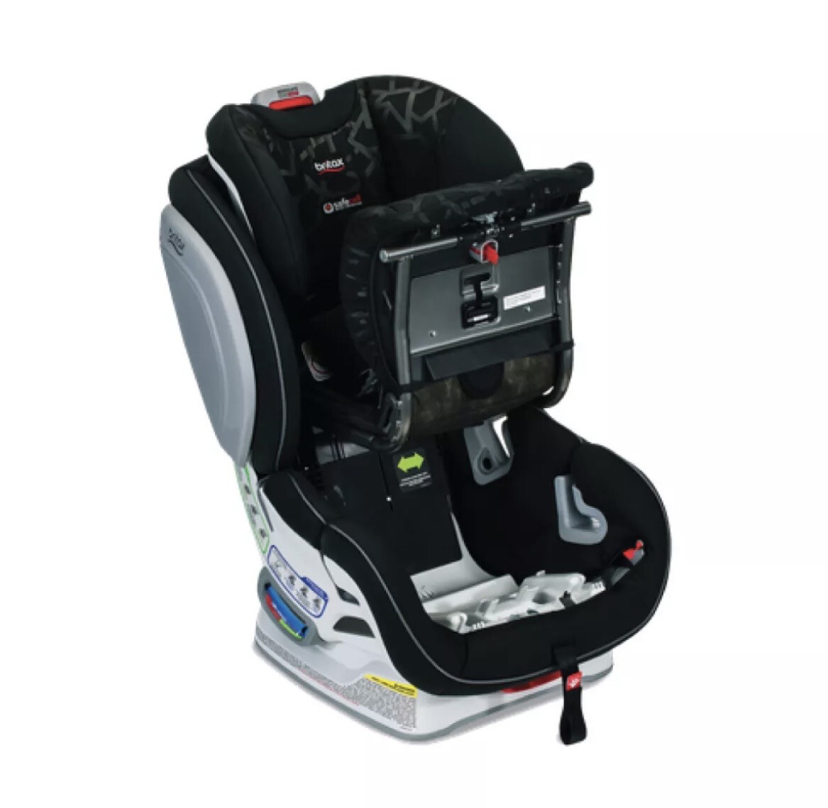 Britax Advocate (Chicco NextFit)Luxury Infant (Toddler)Car Seat