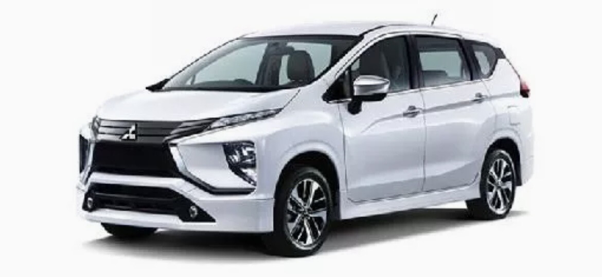 Mitsubishi Xpander GT Top Model 5-7 Seats+ Luxury Infant or Toddler Car Seat. (3 days 2125 baht per night, 4-9 days 1875 per night, 10 days and more 1650 baht per night).