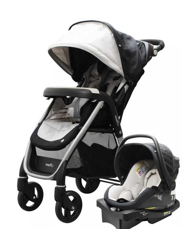 Evenflo FREVO Travel System