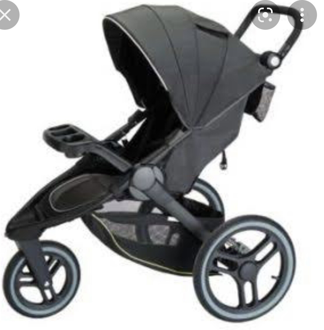 Graco Running Travel  System 