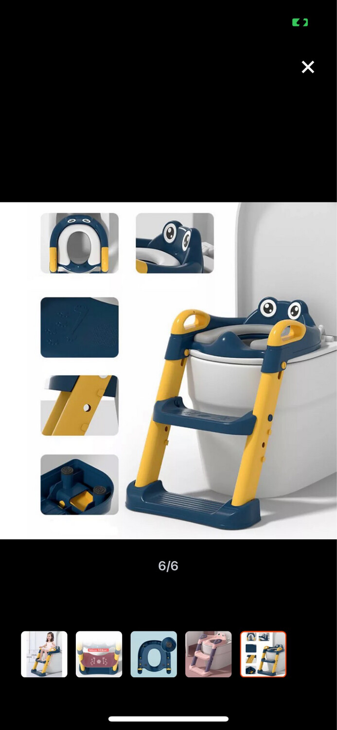 Toilet Baby Frogs