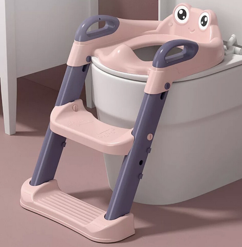 Toilet Baby Frogs