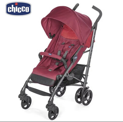 Chicco Liteway or Cybex Luxury stroller