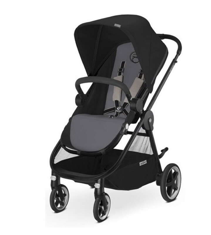 Cybex Iris ,Cybex Mios (up to 25 kg) or Icoo Pluto(up to 45 kg) Luxury Stroller