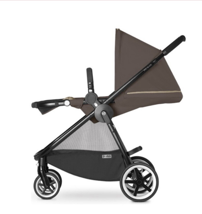 Cybex Iris ,Cybex Mios (up to 25 kg) or Icoo Pluto(up to 45 kg) Luxury Stroller