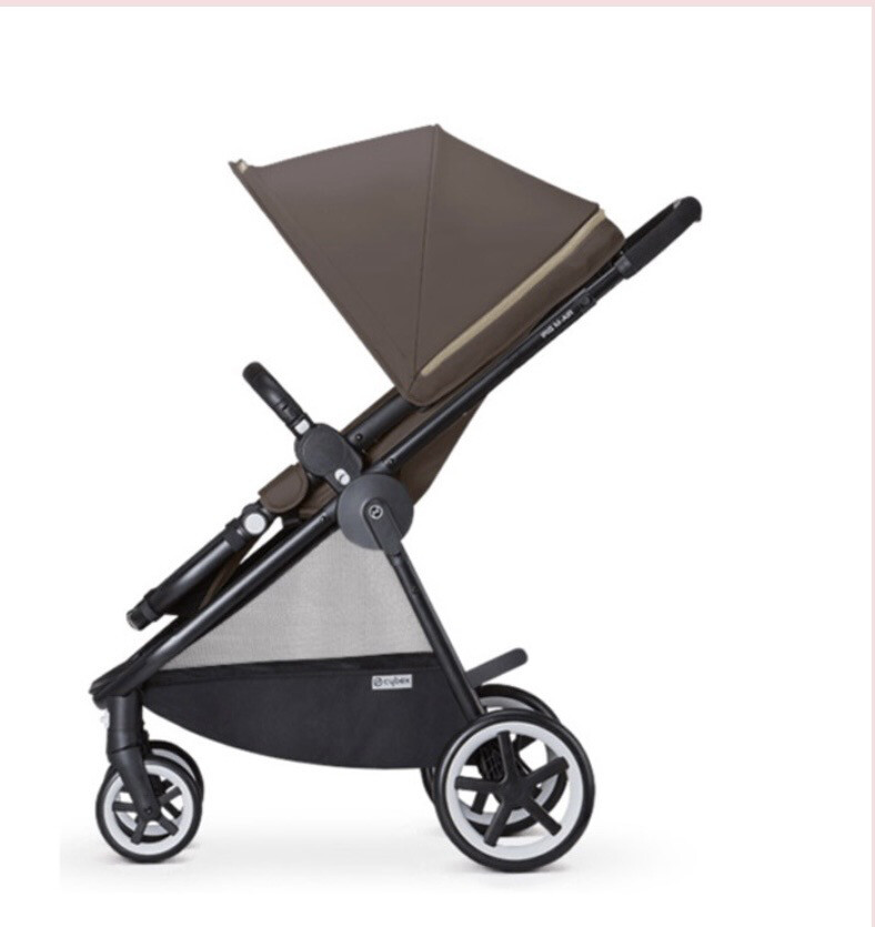 Cybex Iris ,Cybex Mios (up to 25 kg) or Icoo Pluto(up to 45 kg) Luxury Stroller