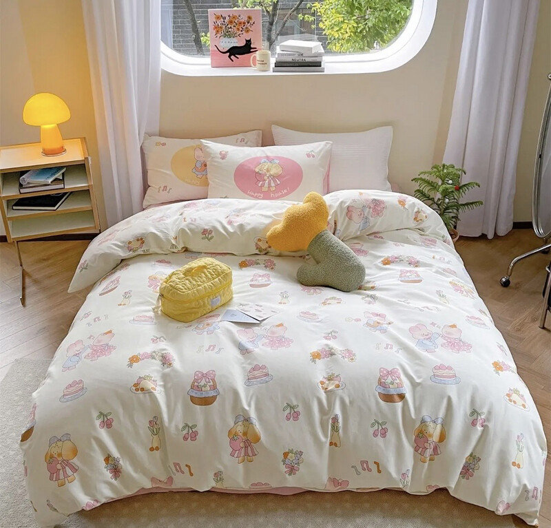 Premium Baby Bedding Set