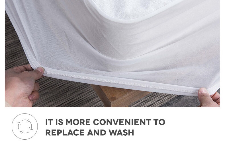 Waterproof Mattress Protector