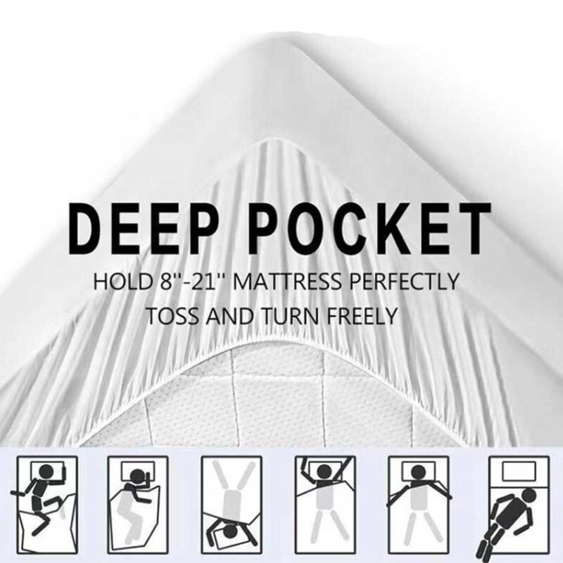 Waterproof Mattress Protector