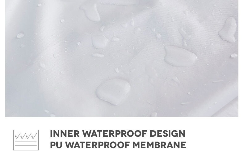 Waterproof Mattress Protector