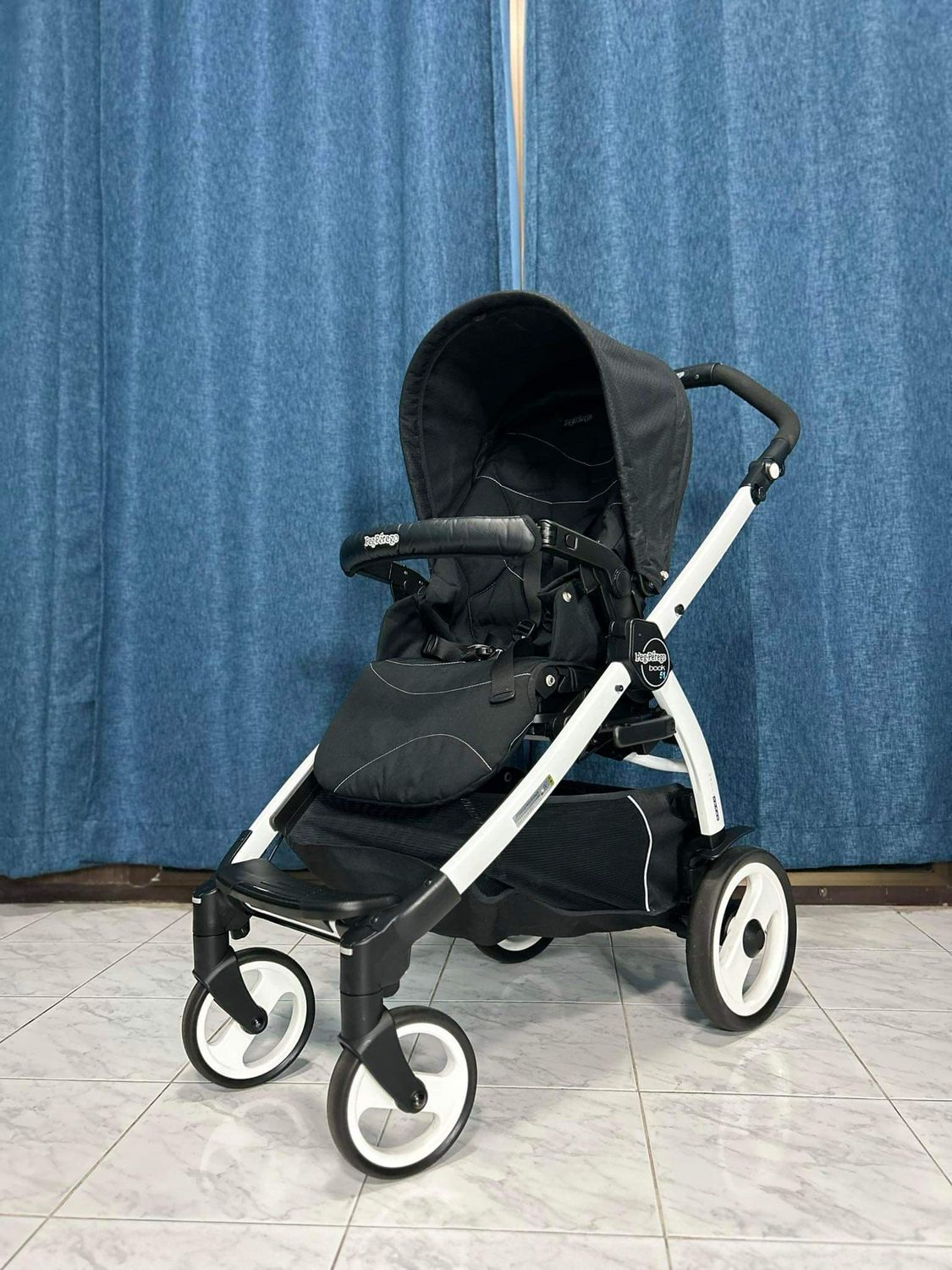 Chicco Urban or Peg-Perego , Aprica Pegion Luxury Stroller 