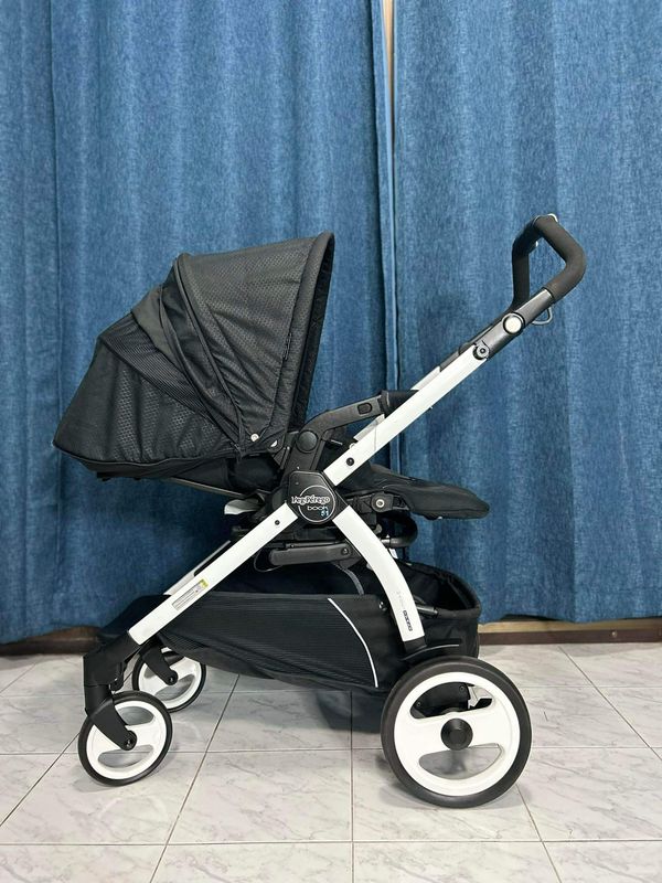 Chicco Urban or Peg-Perego , Aprica Pegion Luxury Stroller 