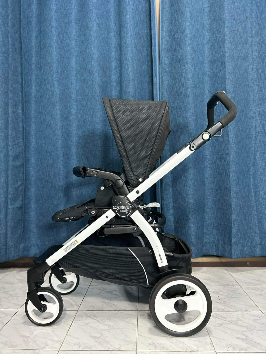 Chicco Urban or Peg Perego Aprica Pegion Luxury Stroller Order online Phuket Baby Rentals