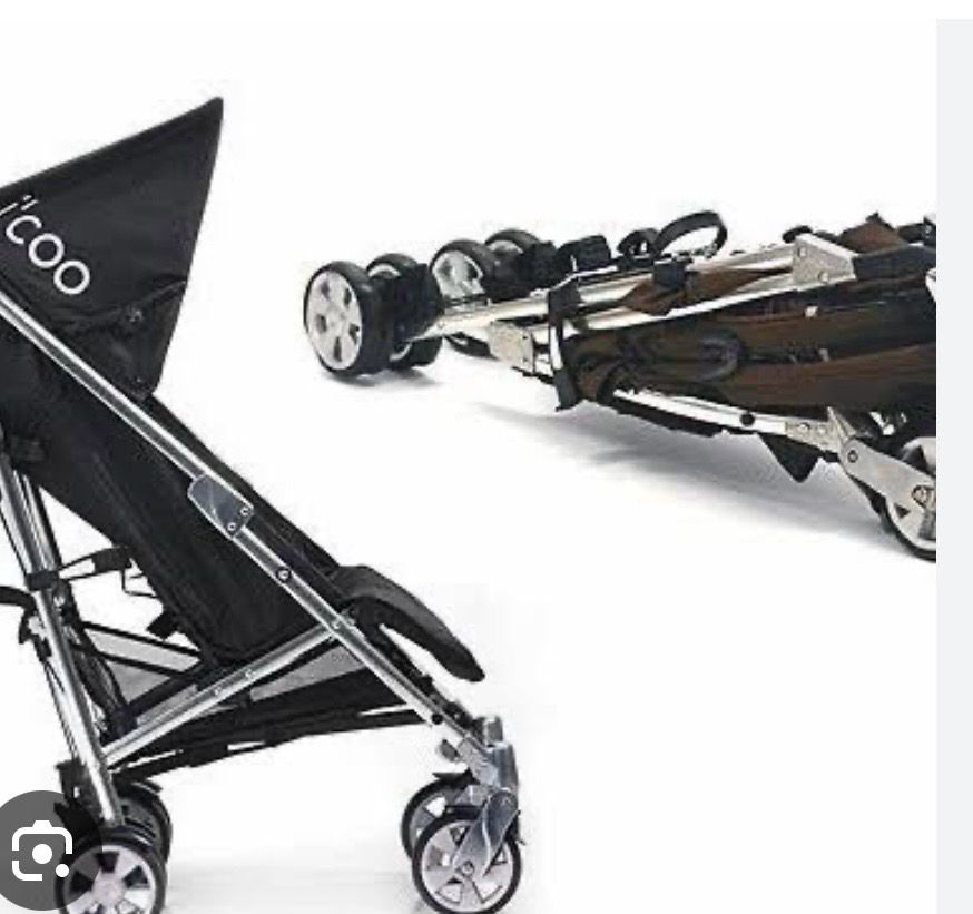 Cybex Iris ,Cybex Mios (up to 25 kg) or Icoo Pluto(up to 45 kg) Luxury Stroller