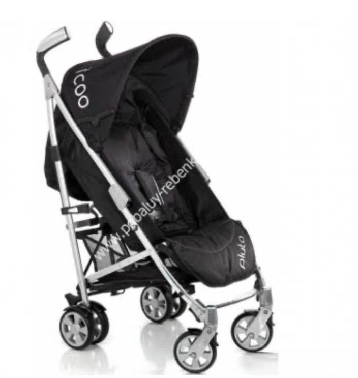 Cybex Iris ,Cybex Mios (up to 25 kg) or Icoo Pluto(up to 45 kg) Luxury Stroller