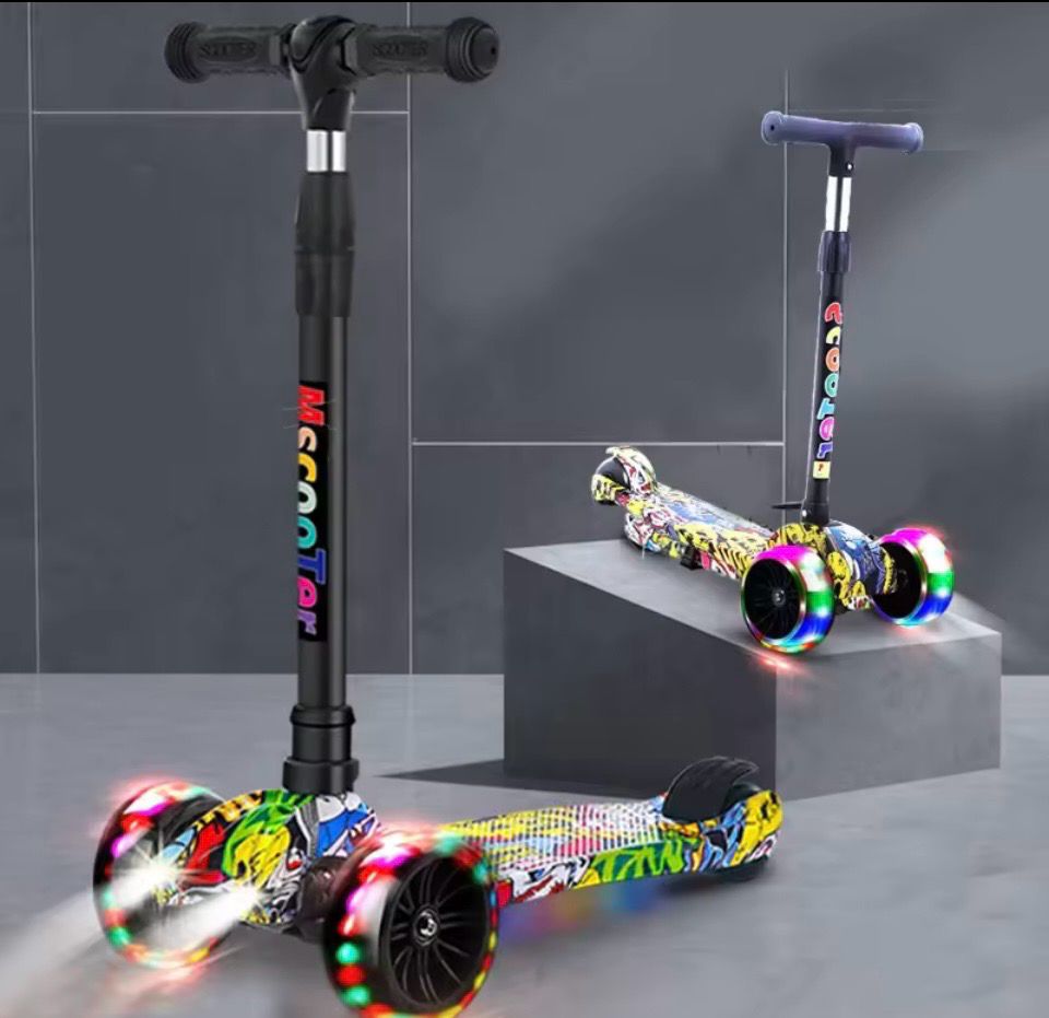 Baby scooter