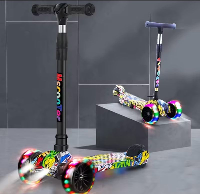 Baby scooter
