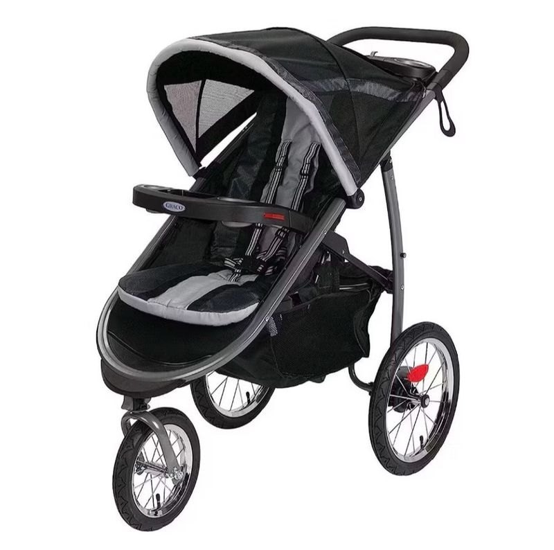 Graco Jogger  or The First Year ATS Luxury stroller