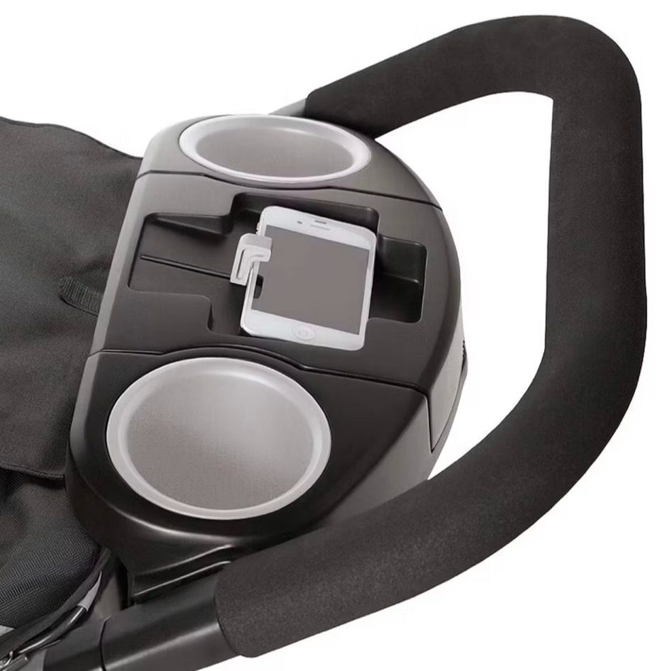 Graco Jogger  or The First Year ATS Luxury stroller( Out in Stock until 15.01.25).