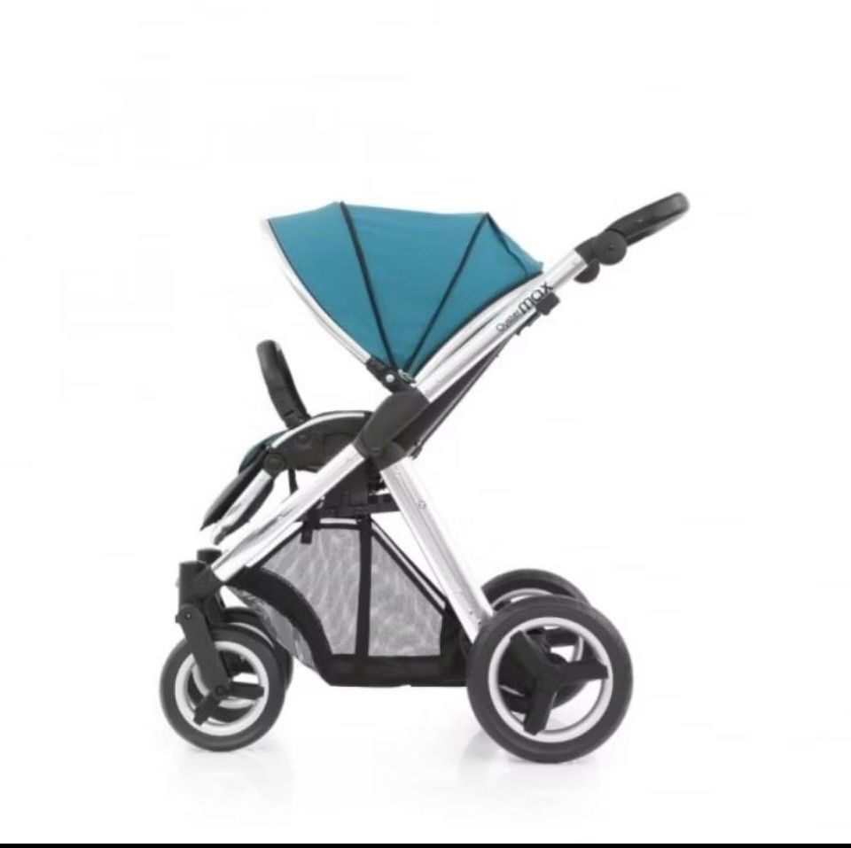 Chicco Bravo ,Oyster Max or Nuna Luxury Stroller 
