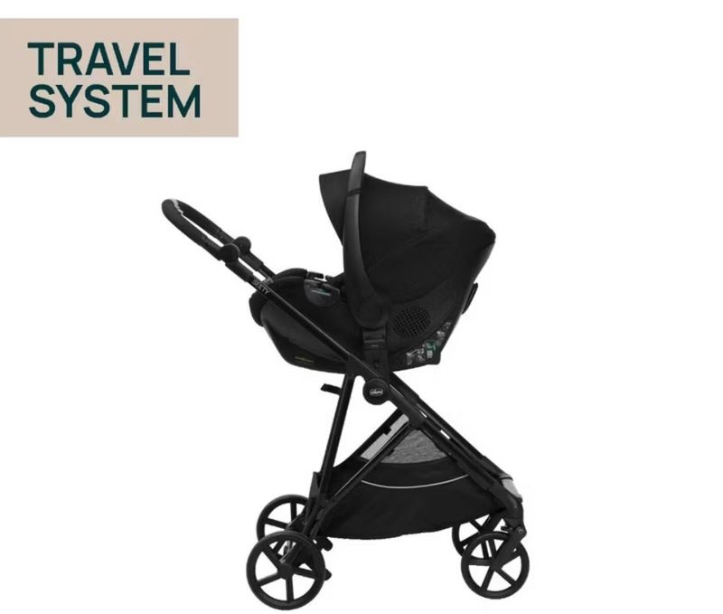 Chicco Seety Travel System