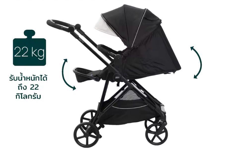 Chicco Seety Travel System