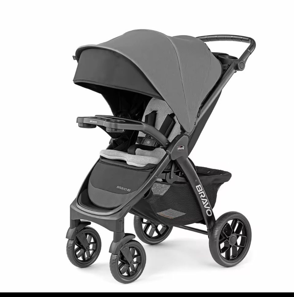 Chicco Bravo ,Oyster Max or Nuna Luxury Stroller 