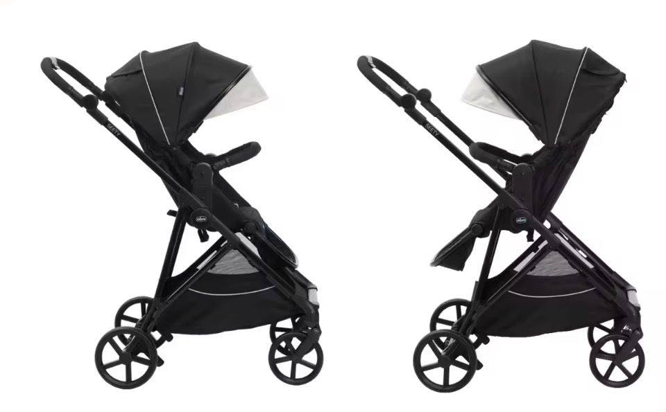Chicco Seety or Cybex Mios Luxury Stroller