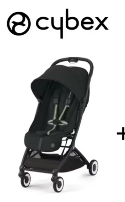 Cybex Beezy (Libelle,Eezy S)Luxury stroller