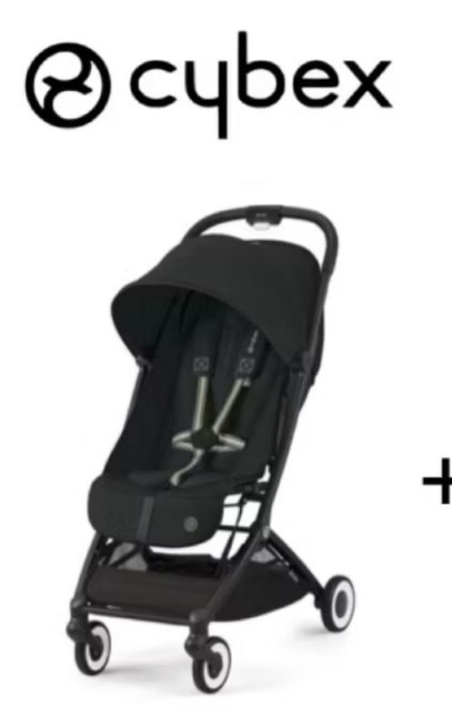 Cybex Ofreo(Libelle,Eezy S) or Silver Cross Click Luxury stroller