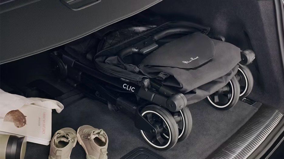 Cybex Beezy (Libelle,Eezy S)Luxury stroller