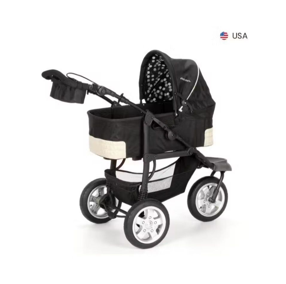 Babytrend Journey or The First Year ATS Jogger 